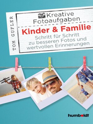 cover image of Kreative Foto-Aufgaben